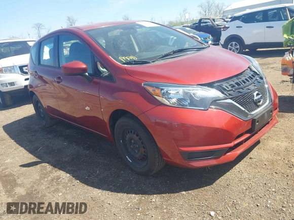 2019 Nissan Note SV with VIN 3N1CE2CP8KL365103, listed as a IAAI auction lot 42027188 with 71,365 mi miles and . Bid and sale history available at DreamBid. Image 1.
