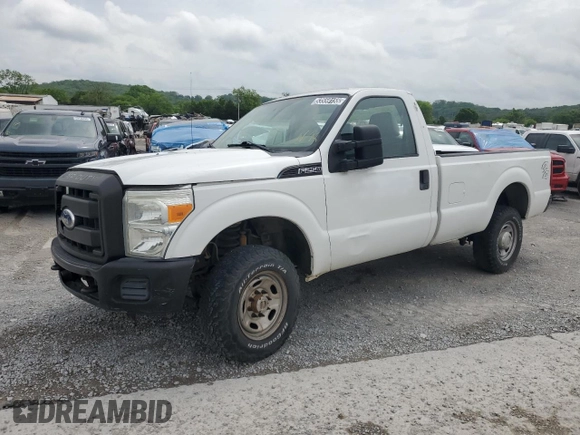 2011 Ford Super Duty F-250 SRW XL with VIN 1FTBF2B61BEC76990, listed as a Copart auction lot 53559155 with 144,341 mi miles and Clean Title. Bid and sale history available at carsss.com. Image 1.