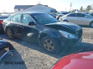 2013 Subaru Legacy Limited with VIN 4S3BMBK68D3044553, listed as a IAAI auction lot 41977947 with 171,742 mi miles and . Bid and sale history available at DreamBid. Image 1.