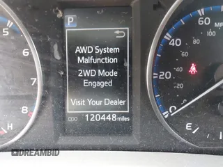 2017 Toyota RAV4 LE с VIN 2T3BFREVXHW647593, выставлен на аукционе IAAI как лот 42512350 с пробегом 120 448 миль миль и . История ставок и продаж доступна на DreamBid. Изображение 15.