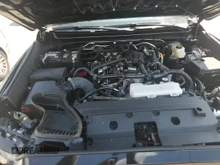 2024 Toyota Tacoma SR5 with VIN 3TYKB5FN3RT007865, listed as a Copart auction lot 71488825 with 13,234 mi miles and Salvage title. Bid and sale history available at DreamBid. Image 13.