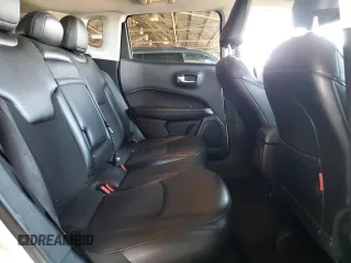 2019 Jeep Compass Trailhawk with VIN 3C4NJDDB2KT618268, listed as a Copart auction lot 53493015 with 77,287 mi miles and Clean Title. Bid and sale history available at carsss.com. Image 10.