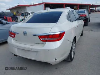 2015 Buick Verano Group with VIN 1G4PS5SKXF4119272, listed as a IAAI auction lot 42527509 with 187,941 mi miles and . Bid and sale history available at DreamBid. Image 4.