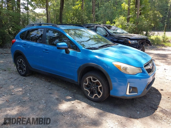 2017 Subaru Crosstrek Premium with VIN JF2GPABC9HH238144, listed as a IAAI auction lot 42811009 with 128,416 mi miles and . Bid and sale history available at DreamBid. Image 1.