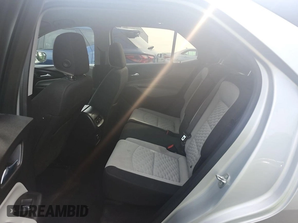 2021 Chevrolet Equinox LS z VIN 3GNAXFEVXMS173490, wystawiony jako IAAI lot #42566229 z przebiegiem 95 995 mil mil oraz . Historia ofert i sprzedaży dostępna na DreamBid. Obrazek 6.