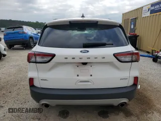 2021 Ford Escape SEL with VIN 1FMCU9H64MUA51025, listed as a Copart auction lot 54796635 with 120,200 mi miles and Clean Title. Bid and sale history available at DreamBid. Image 6.