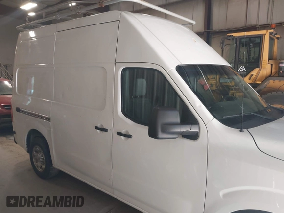 2016 Nissan NV SV with VIN 1N6BF0LY4GN805728, listed as a IAAI auction lot 42633527 with 93,272 mi miles and . Bid and sale history available at DreamBid. Image 13.
