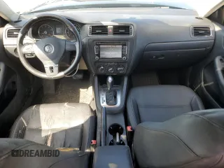 2012 Volkswagen Jetta SE with VIN 3VWDP7AJ7CM300999, listed as a Copart auction lot 63925805 with 141,634 mi miles and Clean title. Bid and sale history available at DreamBid. Image 8.