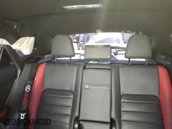 2021 Lexus NX 300 F Sport z VIN JTJSARBZ1M2197368, wystawiony jako Copart lot #56800605 z przebiegiem 33 228 mil mil oraz Szkoda całkowita • Salvage title. Historia ofert i sprzedaży dostępna na DreamBid. Obrazek 10.