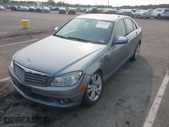 2009 Mercedes-Benz C 300 Sport with VIN WDDGF81X99R057352, listed as a IAAI auction lot 42413013 with 71,748 mi miles and . Bid and sale history available at DreamBid. Image 17.