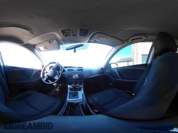 2010 Mazda 3 i Sport with VIN JM1BL1SG2A1282671, listed as a IAAI auction lot 41242441 with 184,947 mi miles and . Bid and sale history available at DreamBid. Image 18.