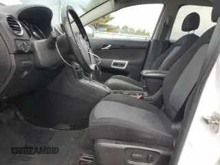2014 Chevrolet Captiva Sport LT with VIN 3GNAL3EK6ES531749, listed as a Copart auction lot 55228855 with 139,749 mi miles and Clean Title. Bid and sale history available at DreamBid. Image 7.