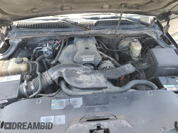 2002 GMC Yukon Denali z VIN 1GKEK63U62J241161, wystawiony jako Copart lot #58350085 z przebiegiem Nie podano mil oraz Szkoda całkowita • Salvage title. Historia ofert i sprzedaży dostępna na DreamBid. Obrazek 12.