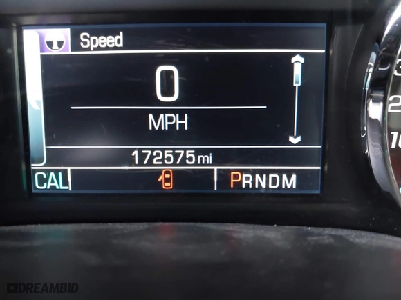 2015 Chevrolet Silverado 1500 LT with VIN 3GCPCREC5FG256216, listed as a IAAI auction lot 41598523 with 172,575 mi miles. Bid and sale history available at carsss.com. Image 15.