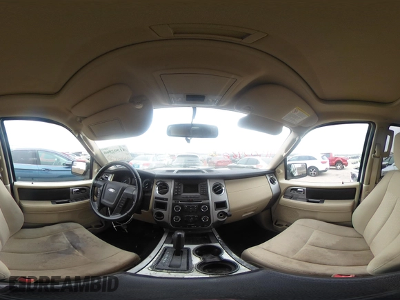 2017 Ford Expedition Max XLT with VIN 1FMJK1HTXHEA50417, listed as a IAAI auction lot 41502968 with 112,097 mi miles and . Bid and sale history available at DreamBid. Image 18.