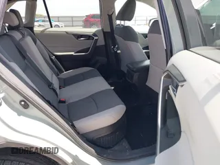 2020 Toyota RAV4 Hybrid XLE z VIN 4T3RWRFVXLU005428, wystawiony jako IAAI lot #42223346 z przebiegiem 123 168 mil mil oraz . Historia ofert i sprzedaży dostępna na DreamBid. Obrazek 8.