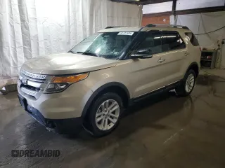 2011 Ford Explorer XLT z VIN 1FMHK8D8XBGA78397, wystawiony jako Copart lot #53107525 z przebiegiem 191 592 mil mil oraz Szkody całkowita. Historia ofert i sprzedaży dostępna na DreamBid. Obrazek 1.