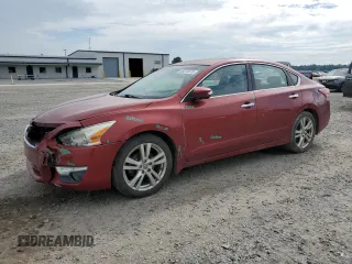 2015 Nissan Altima S z VIN 1N4BL3AP2FC428968, wystawiony jako Copart lot #56876615 z przebiegiem 150 785 mil mil oraz Szkoda całkowita • Salvage title. Historia ofert i sprzedaży dostępna na DreamBid. Obrazek 1.