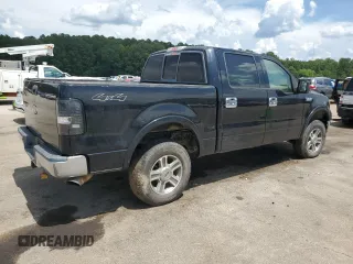 2004 Ford F-150 XLT z VIN 1FTPW14514KC31332, wystawiony jako Copart lot #65973535 z przebiegiem 206 676 mil mil oraz Czysty tytuł • Clean title. Historia ofert i sprzedaży dostępna na DreamBid. Obrazek 3.