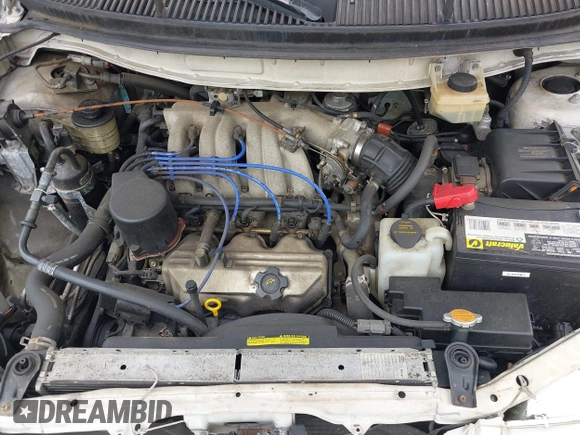 1997 Nissan Quest XE z VIN 4N2DN1114VD840473, wystawiony jako IAAI lot #42380959 z przebiegiem 147 455 mil mil oraz . Historia ofert i sprzedaży dostępna na DreamBid. Obrazek 10.