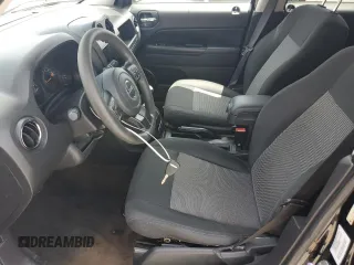 2014 Jeep Patriot Sport with VIN 1C4NJPBA8ED749968, listed as a Copart auction lot 61550455 with 132,892 mi miles and Salvage title. Bid and sale history available at DreamBid. Image 7.