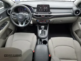 2019 Kia Forte LXS with VIN 3KPF24AD5KE120481, listed as a Copart auction lot 50417795 with 76,499 mi miles and Salvage Title. Bid and sale history available at DreamBid. Image 8.