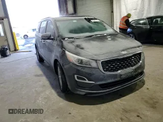 2021 Kia Sedona EX with VIN KNDMB5C10M6674567, listed as a Copart auction lot 42062125 with 66,235 mi miles and Salvage Title. Bid and sale history available at carsss.com. Image 12.