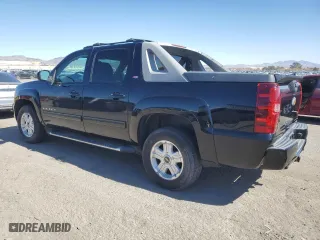 2011 Chevrolet Avalanche LT with VIN 3GNTKFE39BG261730, listed as a Copart auction lot 47128615 with 77,292 mi miles and Salvage Title. Bid and sale history available at carsss.com. Image 2.
