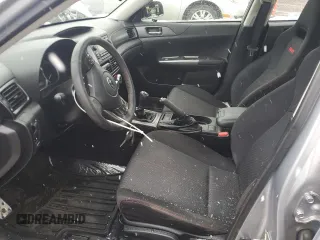 2014 Subaru WRX WRX z VIN JF1GV7E67EG002306, wystawiony jako Copart lot #53894485 z przebiegiem 98 448 mil mil oraz Szkoda całkowita • Salvage title. Historia ofert i sprzedaży dostępna na DreamBid. Obrazek 7.