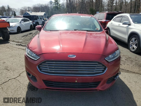 2016 Ford Fusion SE with VIN 3FA6P0HD2GR120055, listed as a Copart auction lot 51437255 with 205,007 mi miles and Clean Title. Bid and sale history available at DreamBid. Image 5.