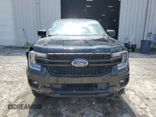 2024 Ford Ranger XL with VIN 1FTER4BH1RLE33778, listed as a Copart auction lot 72393474 with 3,280 mi miles and Non Repairable. Bid and sale history available at carsss.com. Image 5.