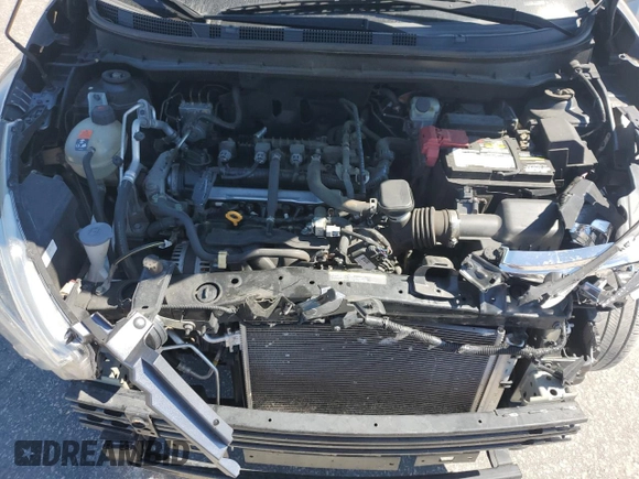 2018 Nissan Kicks SV with VIN 3N1CP5CUXJL513316, listed as a Copart auction lot 58053915 with 119,299 mi miles and Salvage title. Bid and sale history available at DreamBid. Image 12.