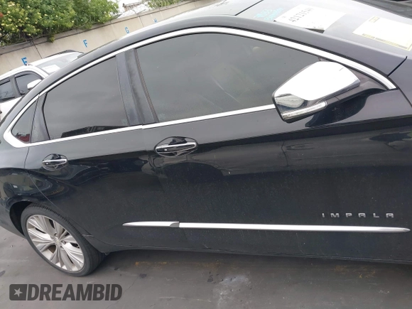 2015 Chevrolet Impala LTZ with VIN 2G1165S33F9241775, listed as a IAAI auction lot 42121540 with 83,041 mi miles and . Bid and sale history available at DreamBid. Image 14.