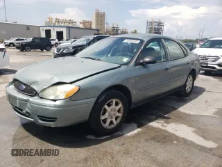 2006 Ford Taurus SEL с VIN 1FAFP56U16A254810, выставлен на аукционе Copart как лот 63685535 с пробегом Не указан миль и Списание • Salvage title. История ставок и продаж доступна на DreamBid. Изображение 1.
