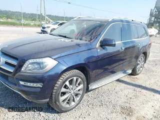 2014 Mercedes-Benz GL 450 с VIN 4JGDF7CE6EA325717, выставлен на аукционе IAAI как лот 42567112 с пробегом 131 186 миль миль и . История ставок и продаж доступна на DreamBid. Изображение 2.