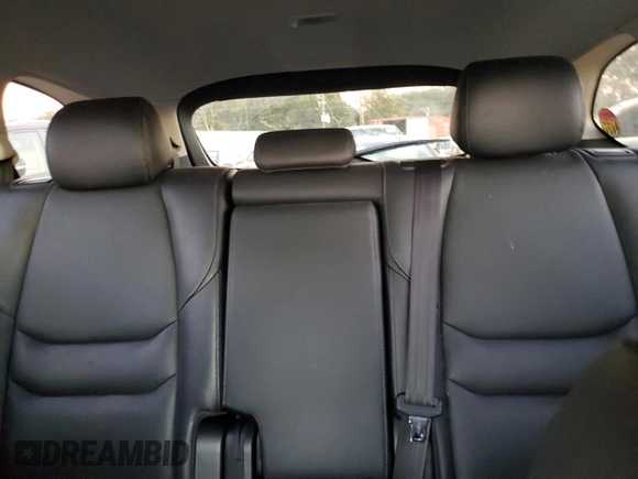 2020 Mazda CX-9 Touring with VIN JM3TCACY6L0402127, listed as a Copart auction lot 80961074 with 52,121 mi miles and Salvage title. Bid and sale history available at DreamBid. Image 10.