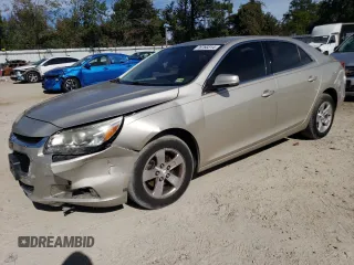 2016 Chevrolet Malibu Limited LT with VIN 1G11C5SA1GF147877, listed as a Copart auction lot 76760314 with 165,496 mi miles and Salvage Title. Bid and sale history available at carsss.com. Image 1.
