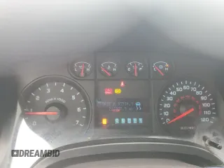 2009 Ford F-150 STX with VIN 1FTRX12W09FA04019, listed as a Copart auction lot 58752715 with 222,820 mi miles and Clean title. Bid and sale history available at DreamBid. Image 9.