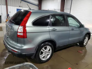 2010 Honda CR-V EX-L z VIN 5J6RE4H73AL041718, wystawiony jako Copart lot #56402815 z przebiegiem 101 051 mil mil oraz Szkoda całkowita • Salvage title. Historia ofert i sprzedaży dostępna na DreamBid. Obrazek 3.