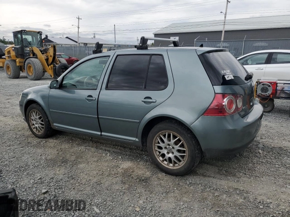2009 Volkswagen Golf с VIN 9BWEL21J194007292, выставлен на аукционе Copart как лот 64439394 с пробегом 303 593 миль миль и На запчасти • Non repairable. История ставок и продаж доступна на DreamBid. Изображение 2.