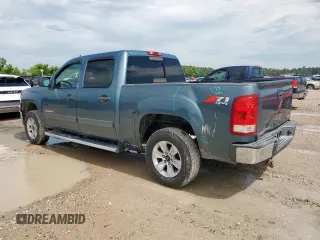 2010 GMC Sierra 1500 SLE z VIN 3GTRKVE37AG198655, wystawiony jako Copart lot #60308055 z przebiegiem 245 381 mil mil oraz Szkoda całkowita • Salvage title. Historia ofert i sprzedaży dostępna na DreamBid. Obrazek 2.