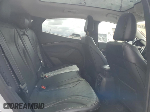 2023 Ford Mustang Mach-E Premium с VIN 3FMTK3SU9PMA74030, выставлен на аукционе Copart как лот 56693125 с пробегом 54 094 миль миль и На запчасти • Non repairable. История ставок и продаж доступна на DreamBid. Изображение 11.