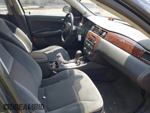 2011 Chevrolet Impala LT Fleet with VIN 2G1WG5EKXB1148010, listed as a IAAI auction lot 42458275 with 133,451 mi miles and . Bid and sale history available at DreamBid. Image 5.