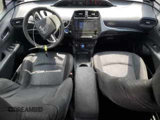 2017 Toyota Prius Two с VIN JTDKBRFUXH3024754, выставлен на аукционе Copart как лот 59633355 с пробегом 258 357 миль миль и Чистый • Clean title. История ставок и продаж доступна на DreamBid. Изображение 8.