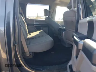 2015 Ford F-150 XLT with VIN 1FTEW1EG4FFC84691, listed as a IAAI auction lot 41651229 with 144,784 mi miles. Bid and sale history available at carsss.com. Image 8.