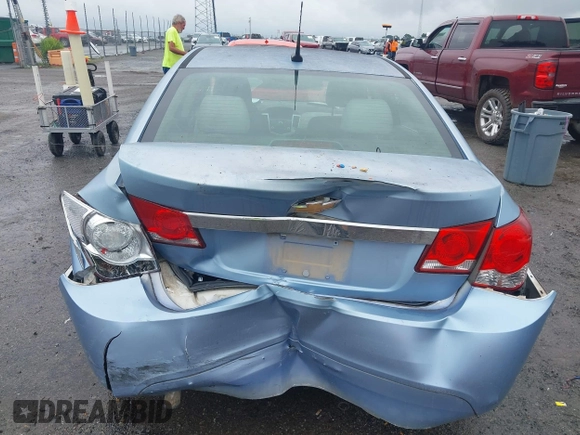 2014 Chevrolet Cruze 1LT with VIN 1G1PC5SBXE7373362, listed as a IAAI auction lot 42341145 with 232,056 mi miles and . Bid and sale history available at DreamBid. Image 19.