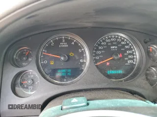 2007 Chevrolet Suburban LTZ with VIN 1GNFK16347J179019, listed as a Copart auction lot 60963795 with 243,300 mi miles and Salvage title. Bid and sale history available at DreamBid. Image 9.