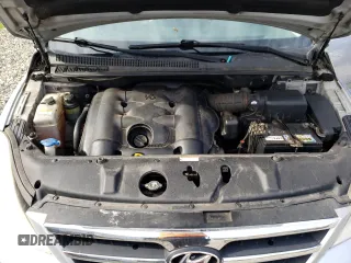 2008 Hyundai Entourage GLS z VIN KNDMC233586051822, wystawiony jako Copart lot #56200055 z przebiegiem 180 513 mil mil oraz Szkoda całkowita • Salvage title. Historia ofert i sprzedaży dostępna na DreamBid. Obrazek 12.