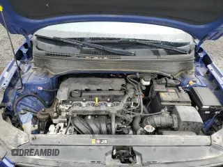 2020 Hyundai Venue SEL with VIN KMHRC8A35LU026883, listed as a Copart auction lot 47480575 with 32,879 mi miles and Salvage Title. Bid and sale history available at carsss.com. Image 12.