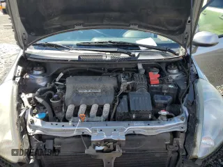 2008 Honda Fit Sport with VIN JHMGD37658S025358, listed as a Copart auction lot 51321675 with 225,596 mi miles and Salvage Title. Bid and sale history available at carsss.com. Image 11.